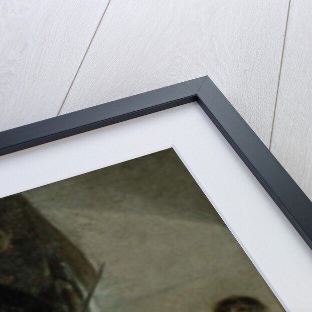 The Death of E. E. Ellsworth by Alonzo Chappel