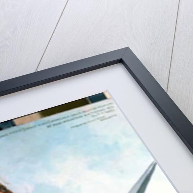 Portrait of Crazy Horse, 1876 by Henry H. Cross