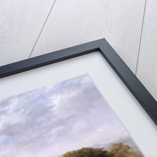 The Treaty of Greenville on 3rd August 1795, 1805 by American School