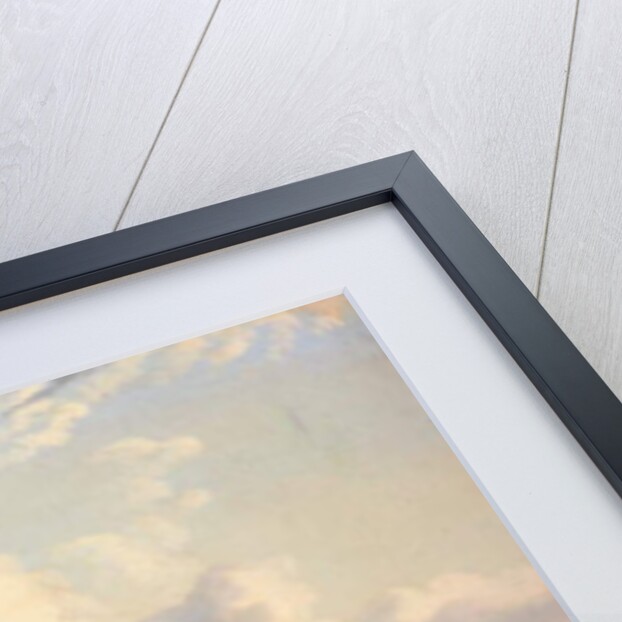 Baltimore Harbour, 1852 by E. G. Coates