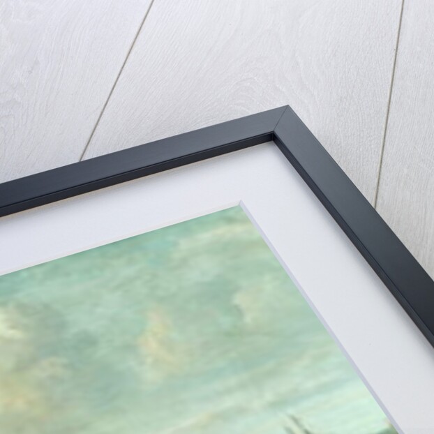 Blockade Runners in Port at St. George, Bermuda, c.1861-65 by William Torgerson