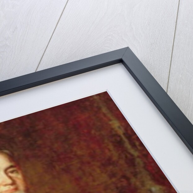 George Mortimer Pullman by Eastman Johnson