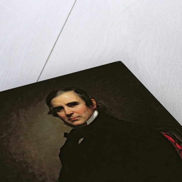 William Butler Ogden by George Peter Alexander Healy