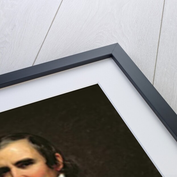 William Butler Ogden by George Peter Alexander Healy