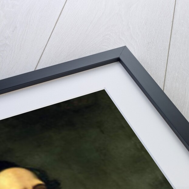 Jefferson Davis by Christian F. Schwerdt