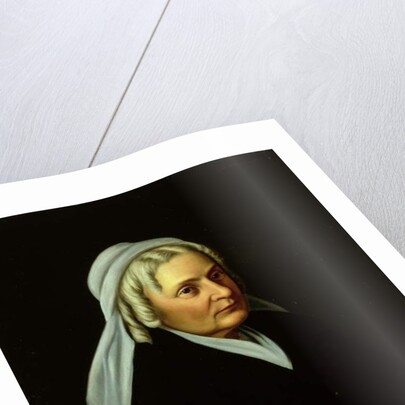 Mrs. Robert E. Lee by Christian F. Schwerdt