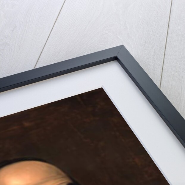 Portrait of Daniel Webster, c.1840-45 by American School