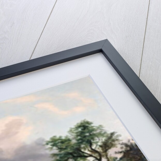 The White House, Washington, D.C., c.1845 by American School