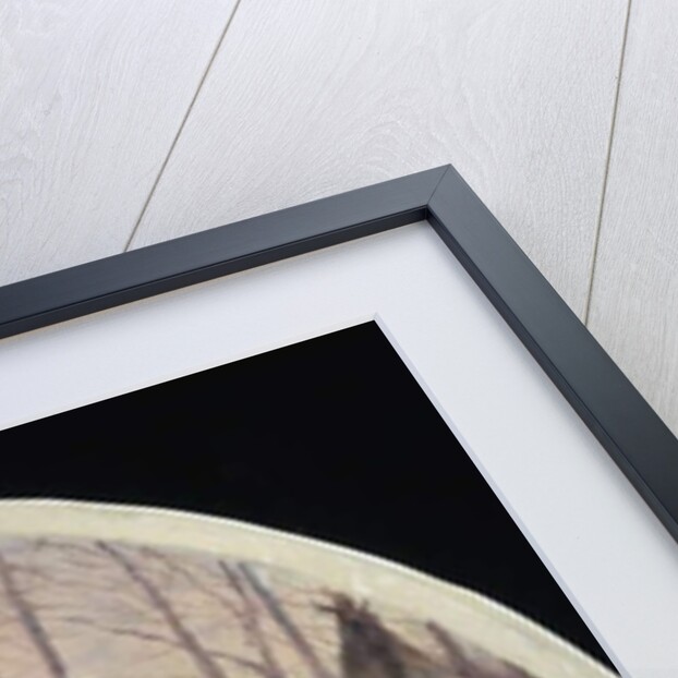 The Winter Quarters of Father Marquette, 1674, 1900 by Lawrence Carmichael Earle