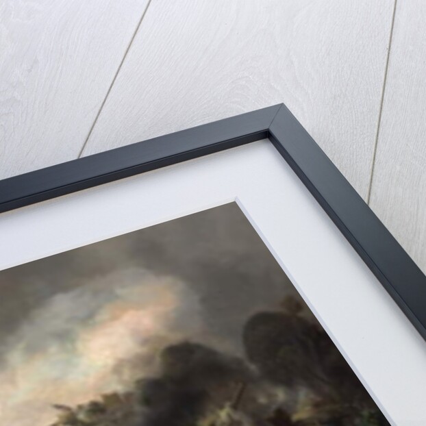 Battle of Monmouth, June 28, 1778, early 19th century by American School