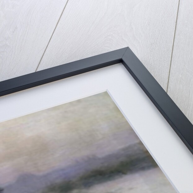 Sunset Hour on the West Lagoon, World's Columbian Exposition, c.1893 by Willard Leroy Metcalf