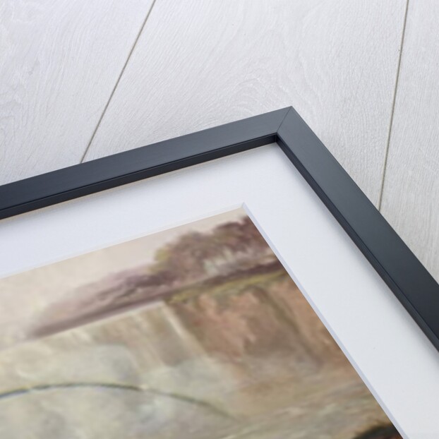 Niagara Falls, c.1840-50 by American School