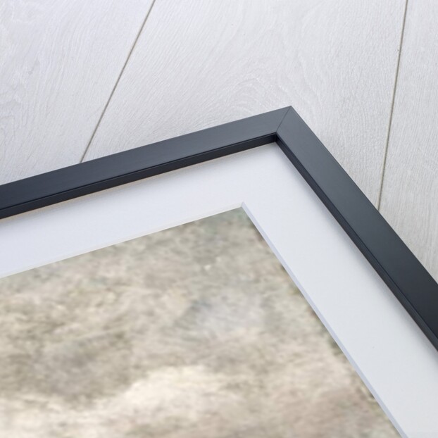 The First US Post Office in Chicago, 1893 by Sarah E. Melendy-Westcott