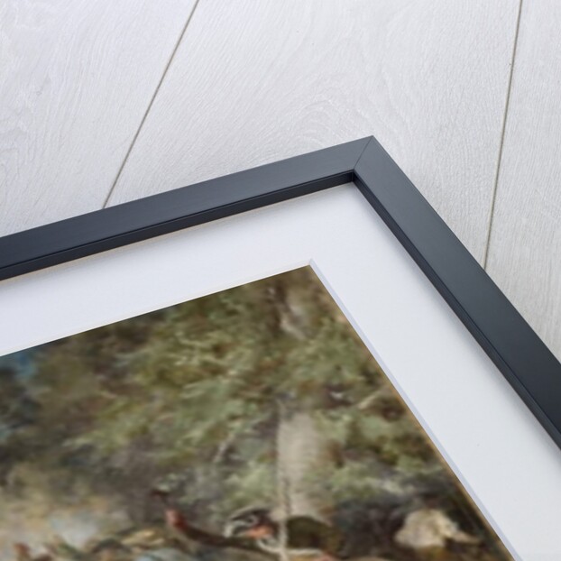 Massacre of Wyoming, July 3rd to July 4th, 1778, 1859 by Alonzo Chappel