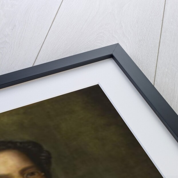 Portrait of Mrs. John Jones, c.1865 by Aaron E. Darling