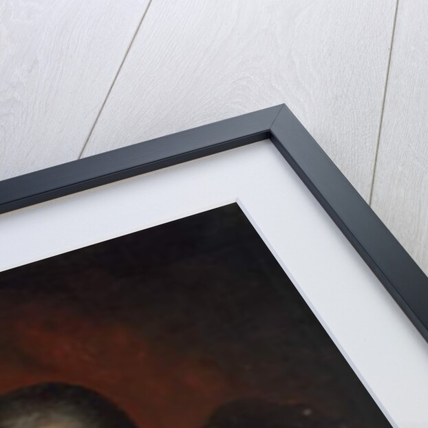 Portrait of John Jones, c.1865 by Aaron E. Darling