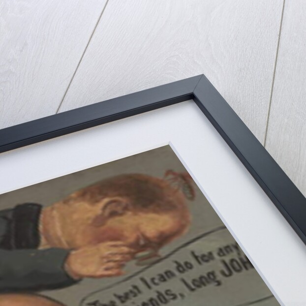 Caricature of Charles Benjamin Farwell, 1885-90 by Richard William Wallis