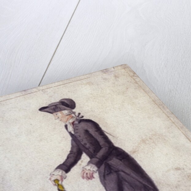 Sir Jonathan Briggs by Thomas Barritt