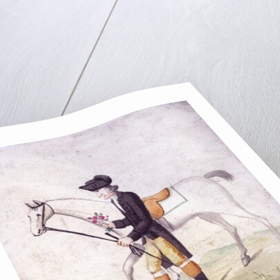 Apothecary Thyer by Thomas Barritt