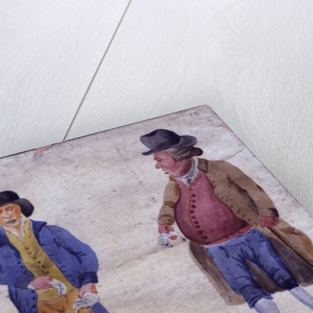 Little Billy and Sweep, early 19th century by English School