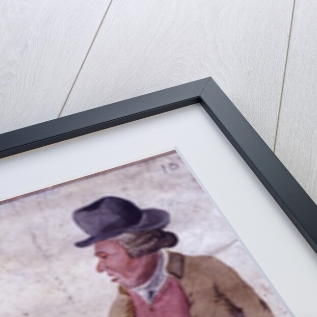 Little Billy and Sweep, early 19th century by English School