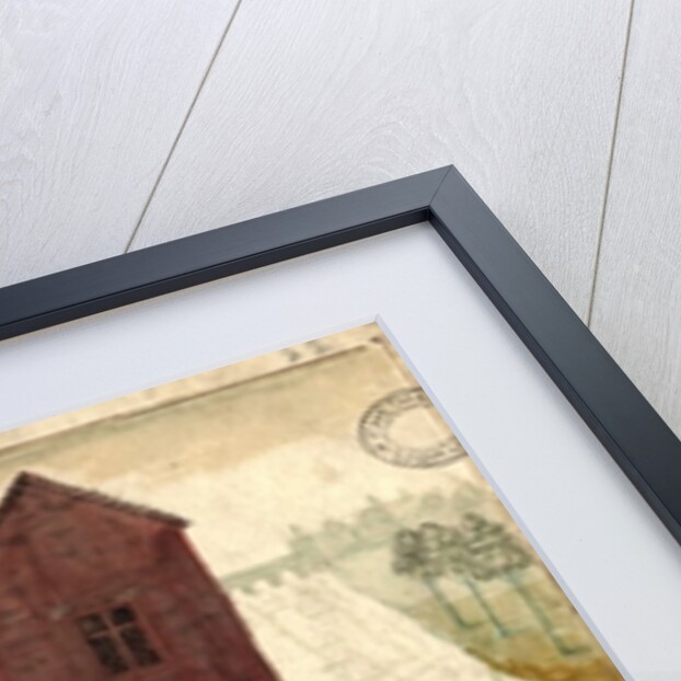 House of Correction, Manchester, 1819 by Thomas Barritt