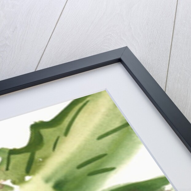 Poinsettia, 2003 by Claudia Hutchins-Puechavy