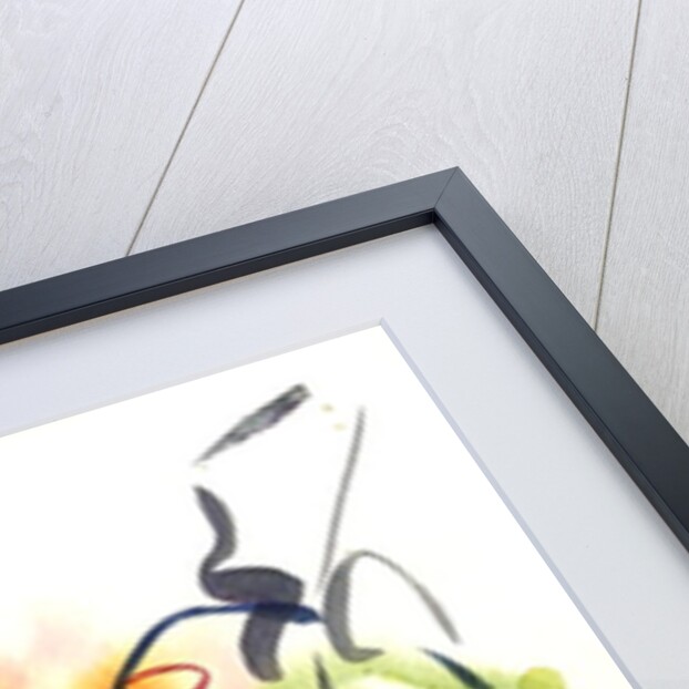 Primroses, 2005 by Claudia Hutchins-Puechavy