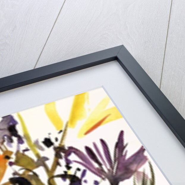 Marigold and Other Flowers, 2004 by Claudia Hutchins-Puechavy