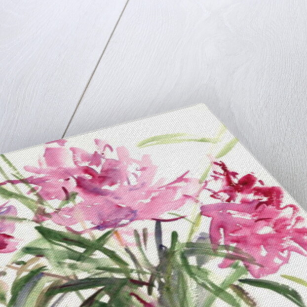 Peonies, 2004 by Claudia Hutchins-Puechavy