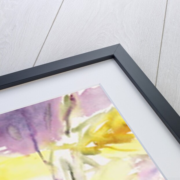 Daffodils, 2004 by Claudia Hutchins-Puechavy