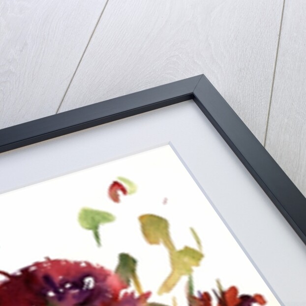 Renoncules, 2001 by Claudia Hutchins-Puechavy