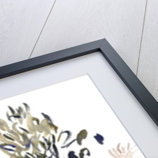 Senecio and other plants, 2003 by Claudia Hutchins-Puechavy