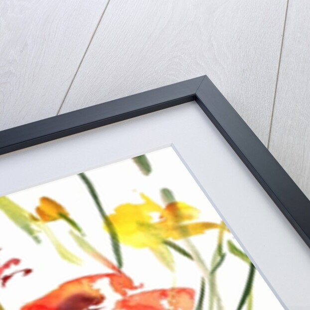 Renoncules, 2001 by Claudia Hutchins-Puechavy