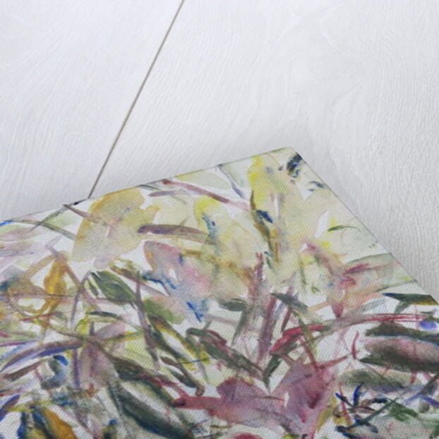 Leaves I, 2011 by Claudia Hutchins-Puechavy