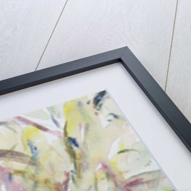 Leaves I, 2011 by Claudia Hutchins-Puechavy