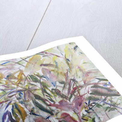 Leaves I, 2011 by Claudia Hutchins-Puechavy