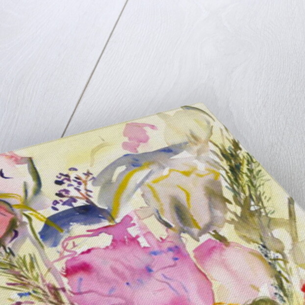 Roses, 2006 by Claudia Hutchins-Puechavy