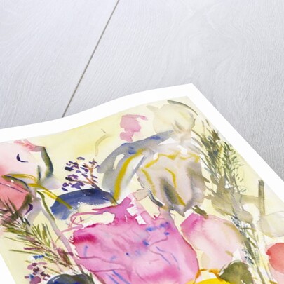 Roses, 2006 by Claudia Hutchins-Puechavy