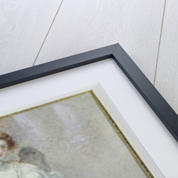 La Nuit d'Octobre by Eugene-Louis Lami