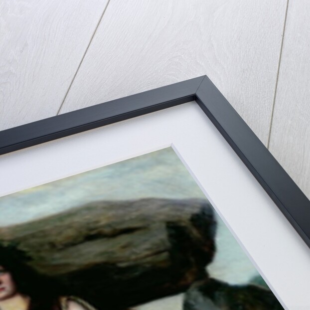 The Druidess by Armand Laroche