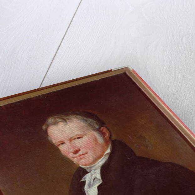 Baron Alexander von Humboldt c.1835 by Henri Lehmann