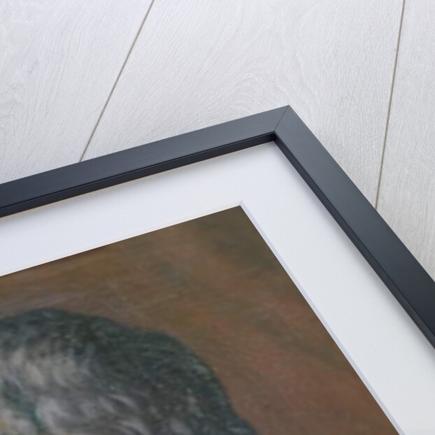 Franz Anton Mesmer aged 72, 1847 by Paul Carpentier