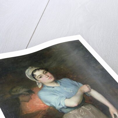 The Pretty Pastry Cook by Joseph Bail