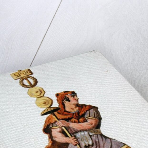 Praetorian by Eugene Giraud