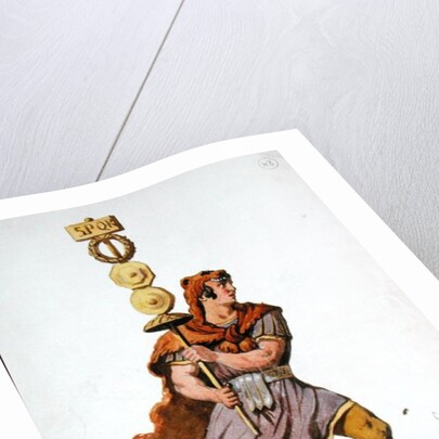 Praetorian by Eugene Giraud