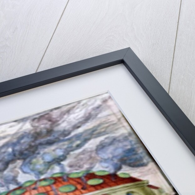 Turkish baths, late 16th century by German School