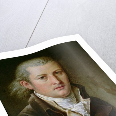 Portrait of Edward Jenner by Charles Meynier