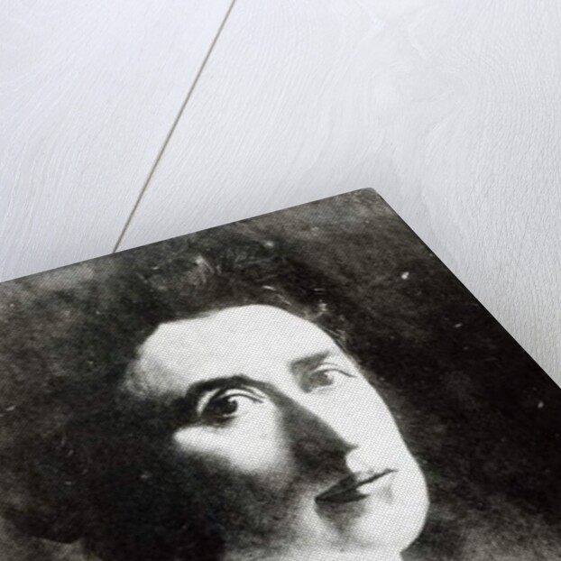 Rosa Luxemburg by German Photographer