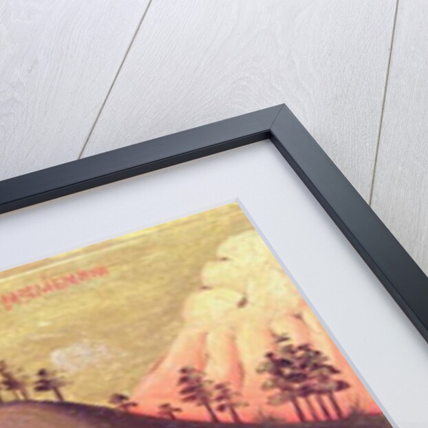 Icon depicting the Healing of the Paralytic, 1811 by Bulgarian School